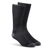 Helly Hansen Workwear Men's Merino Work Socks, 2 Pack Front_Three_Fourths_Angled_Right