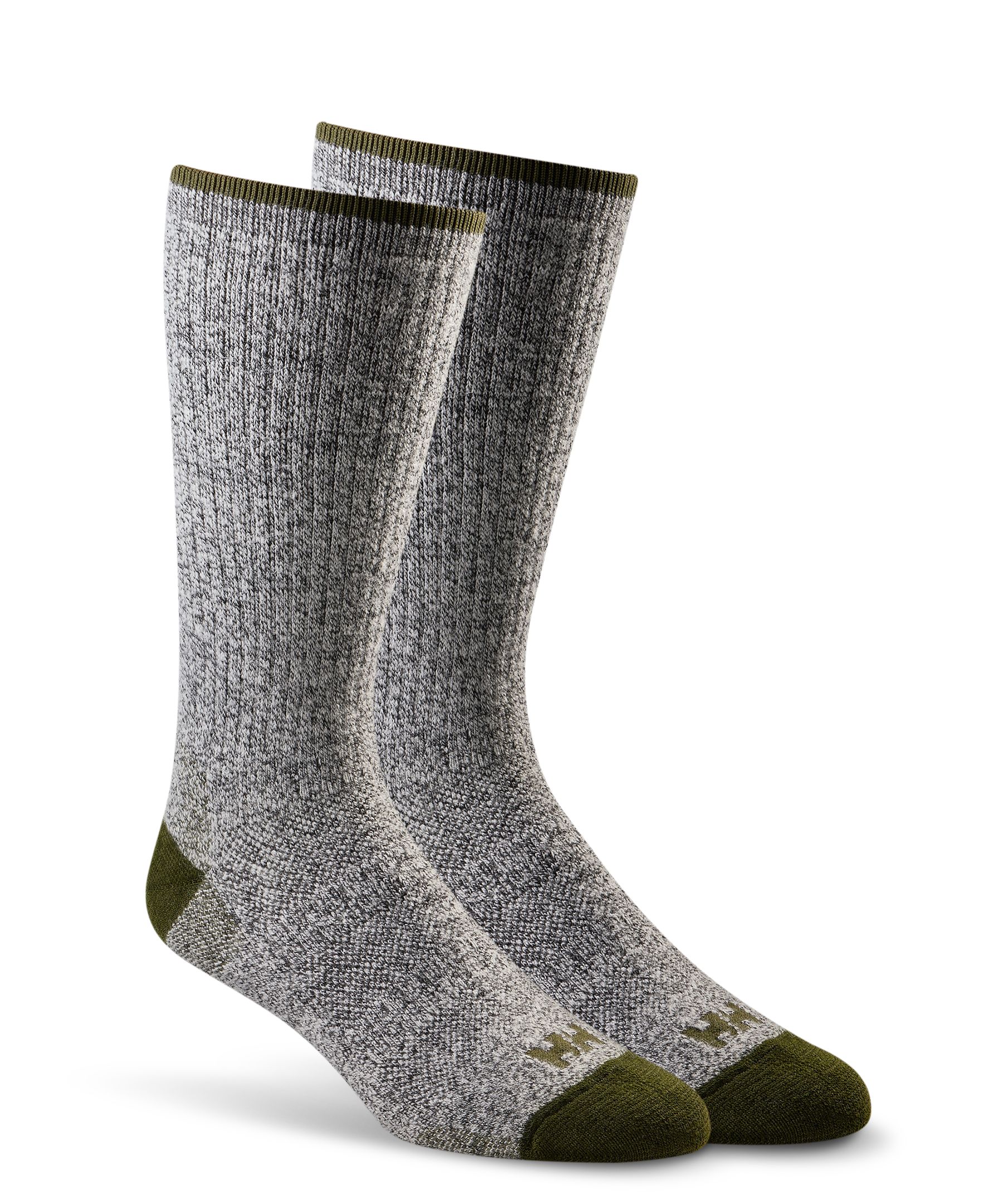 Chaussettes de travail en laine mérinos, Helly Hansen Workwear, paquet de 2