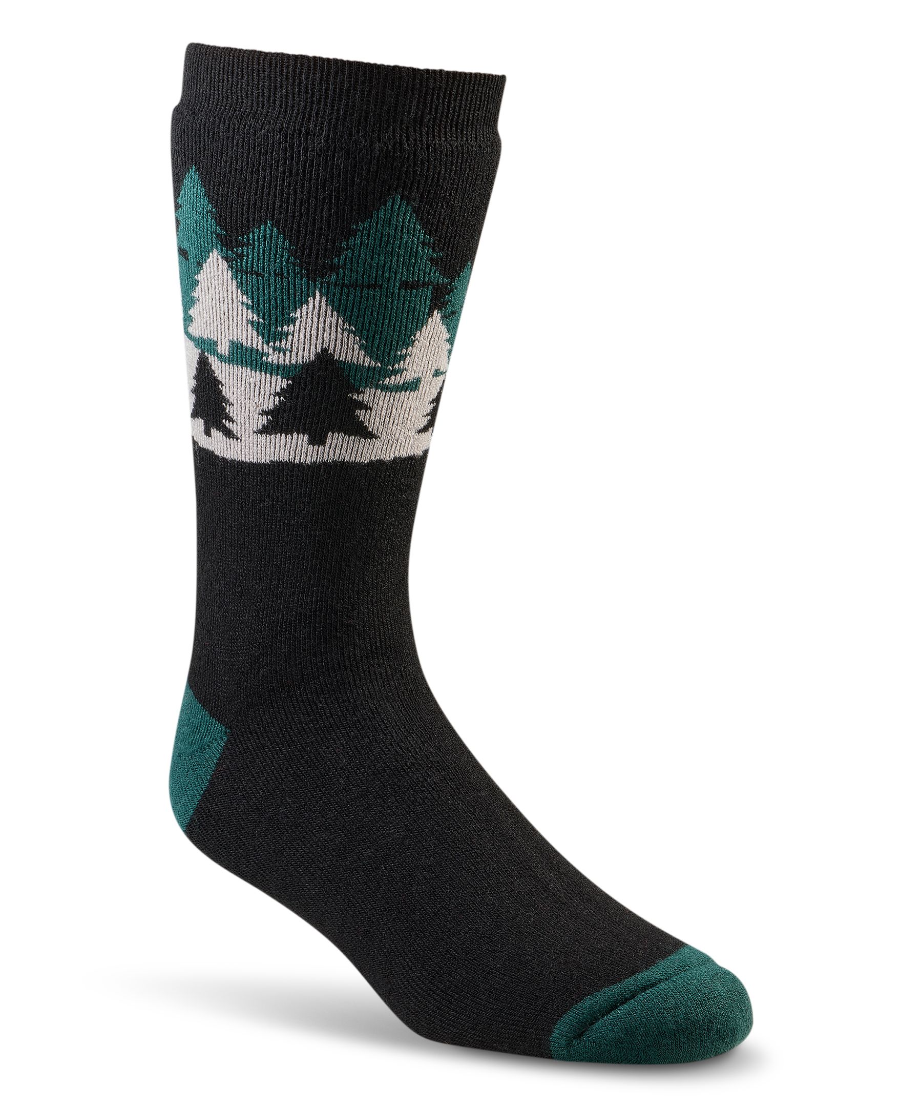 Chaussettes isothermes pour bottes T-MAX HEATMD double couche pour la chaleur pour hommes, WindRiver