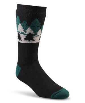 Chaussettes isothermes pour bottes T-MAX HEATMD double couche pour la chaleur pour hommes, WindRiver