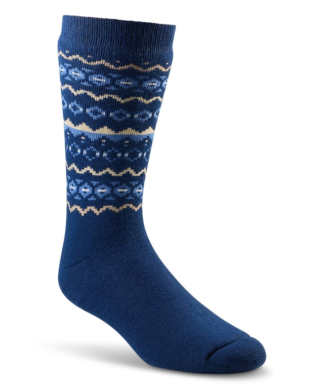 WindRiver Men's T-MAX HEAT® Dual Layer Heat Thermal Boot Socks