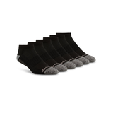 Columbia Men's No Show Sport Socks, 6 Pack Front_Three_Fourths_Angled_Right
