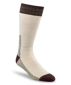 WindRiver Men's Thermal Boot Crew Socks