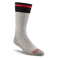 Chaussettes de travail isothermes de plein air en mélange de laine pour hommes, série WorkPro, Dakota Front_Three_Fourths_Angled_Right