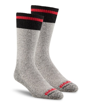 Dakota WorkPro Series Men's Wool Blend Thermal Outdoor Work Socks