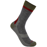Chaussettes de travail en mélange de laine d’épaisseur moyenne pour hommes, Force, Carhartt Front_Three_Fourths_Angled_Right