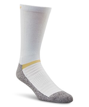 Mi-chaussettes de sport driWearMC pour hommes, Matrix - Achetez-en un paquet et obtenez-en un autre