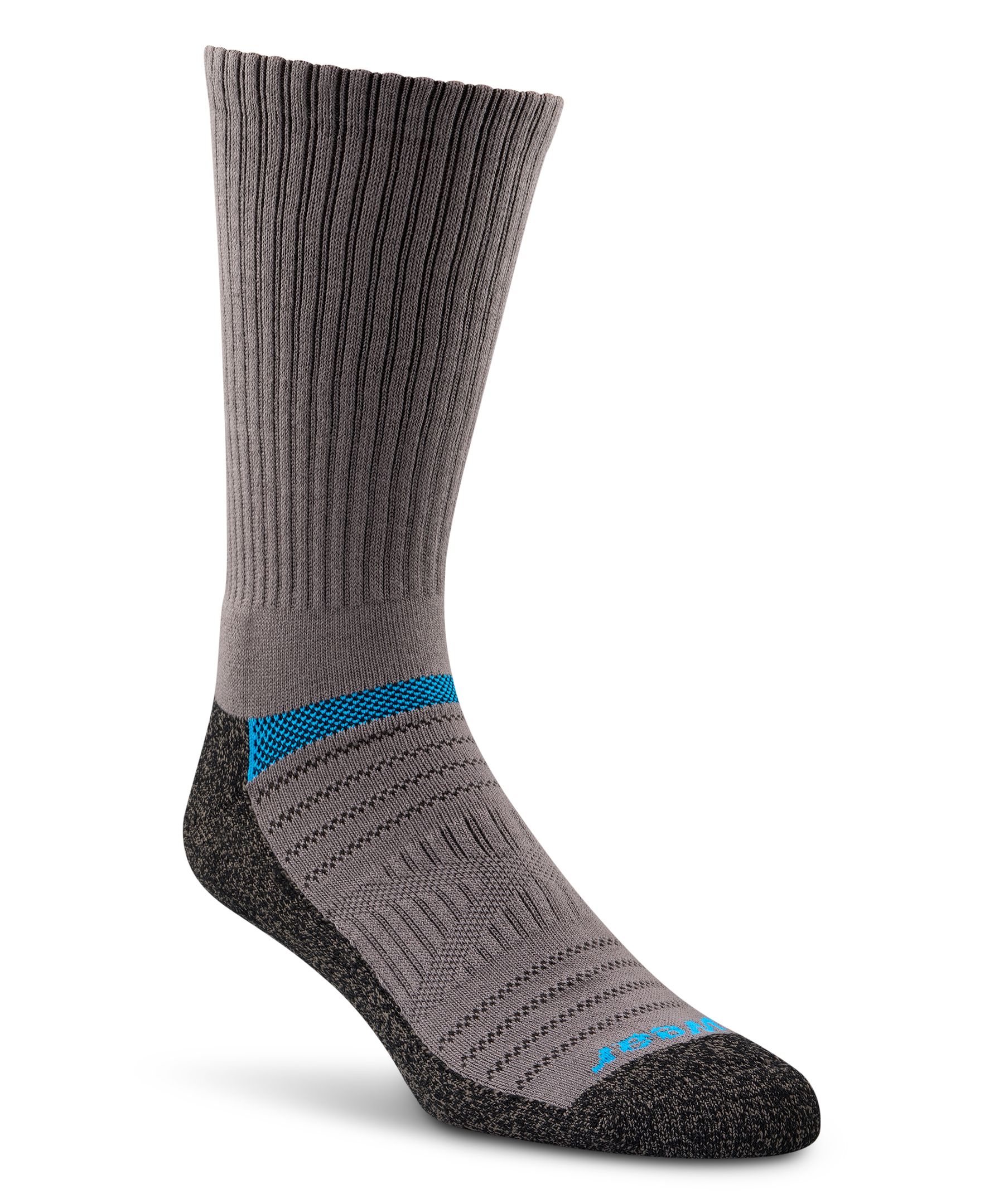 Mi-chaussettes de sport driWearMC pour hommes, Matrix - Achetez-en un paquet et obtenez-en un autre