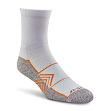 Matrix Men's BOGO driWear™ Quarter Cut Sport Socks Front_Angled_Right