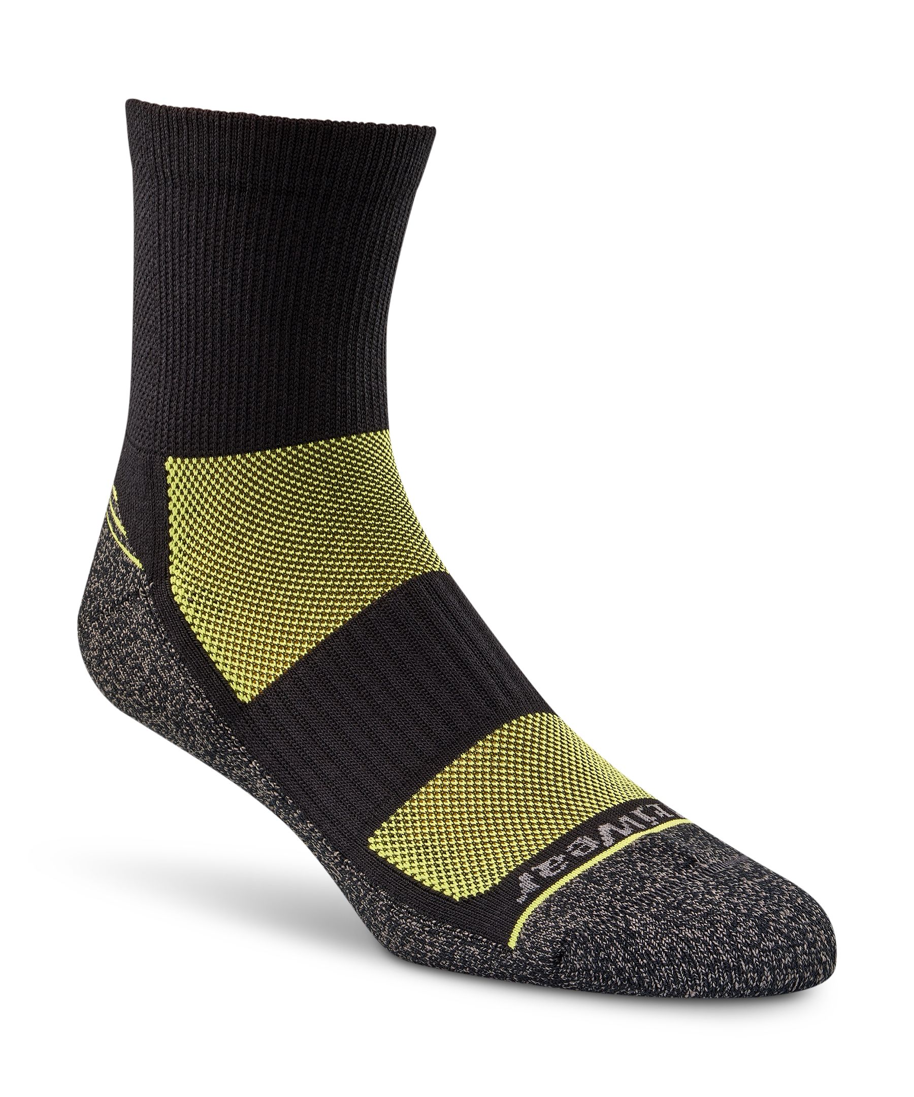 Matrix Men's BOGO driWear™ Quarter Cut Sport Socks