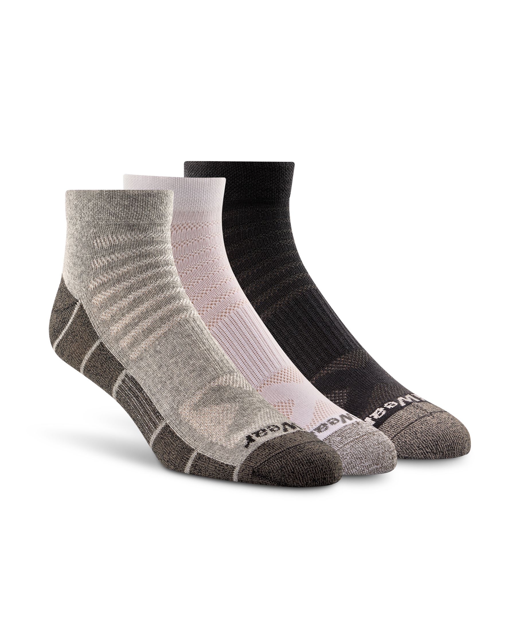 Matrix Men's driWear™ Tech Low Cut Sport Socks, 3 Pack