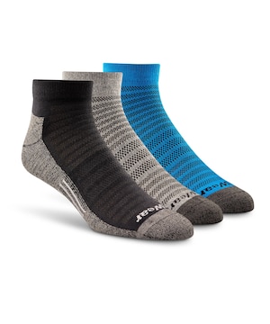 Matrix Men's driWear™ Tech Low Cut Sport Socks, 3 Pack