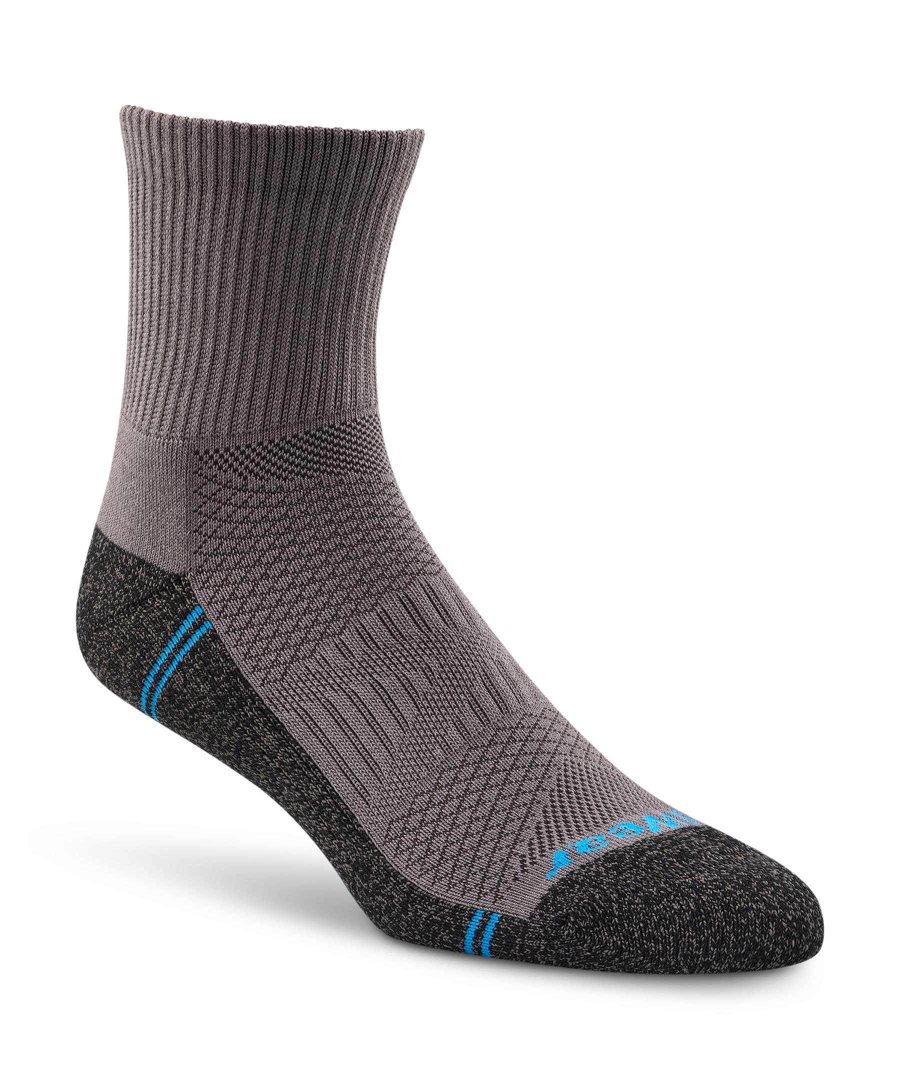 Matrix Men's BOGO driWear™ Quarter Cut Sport Socks