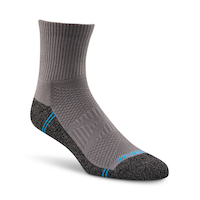 Matrix Men's BOGO driWear™ Quarter Cut Sport Socks