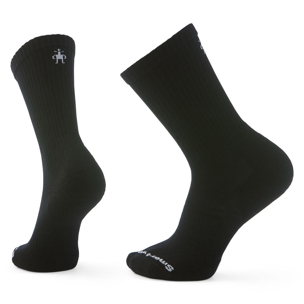 Mi-chaussettes sportives de tous les jours pour hommes, Smartwool