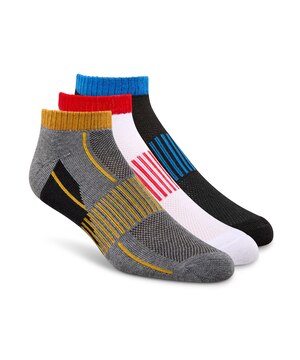 Matrix Men's 3 Pk BOGO Low Cut Sport Socks