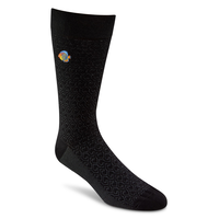 Denver Hayes Men's Novelty Classic Casual Crew Socks