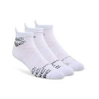 Matrix Men's 3 Pk FreshTech® Low Cut Sports Socks