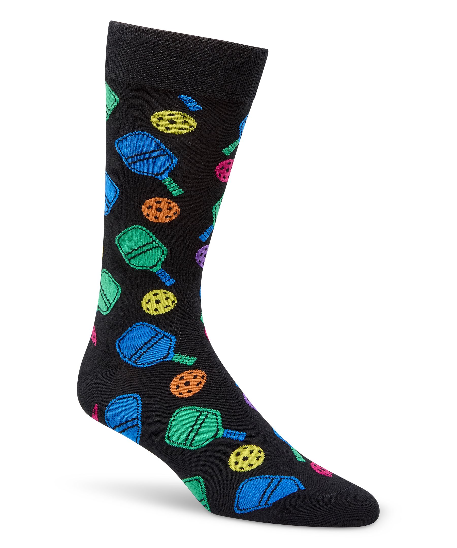 Denver Hayes Men's Novelty Sports Pattern Socks