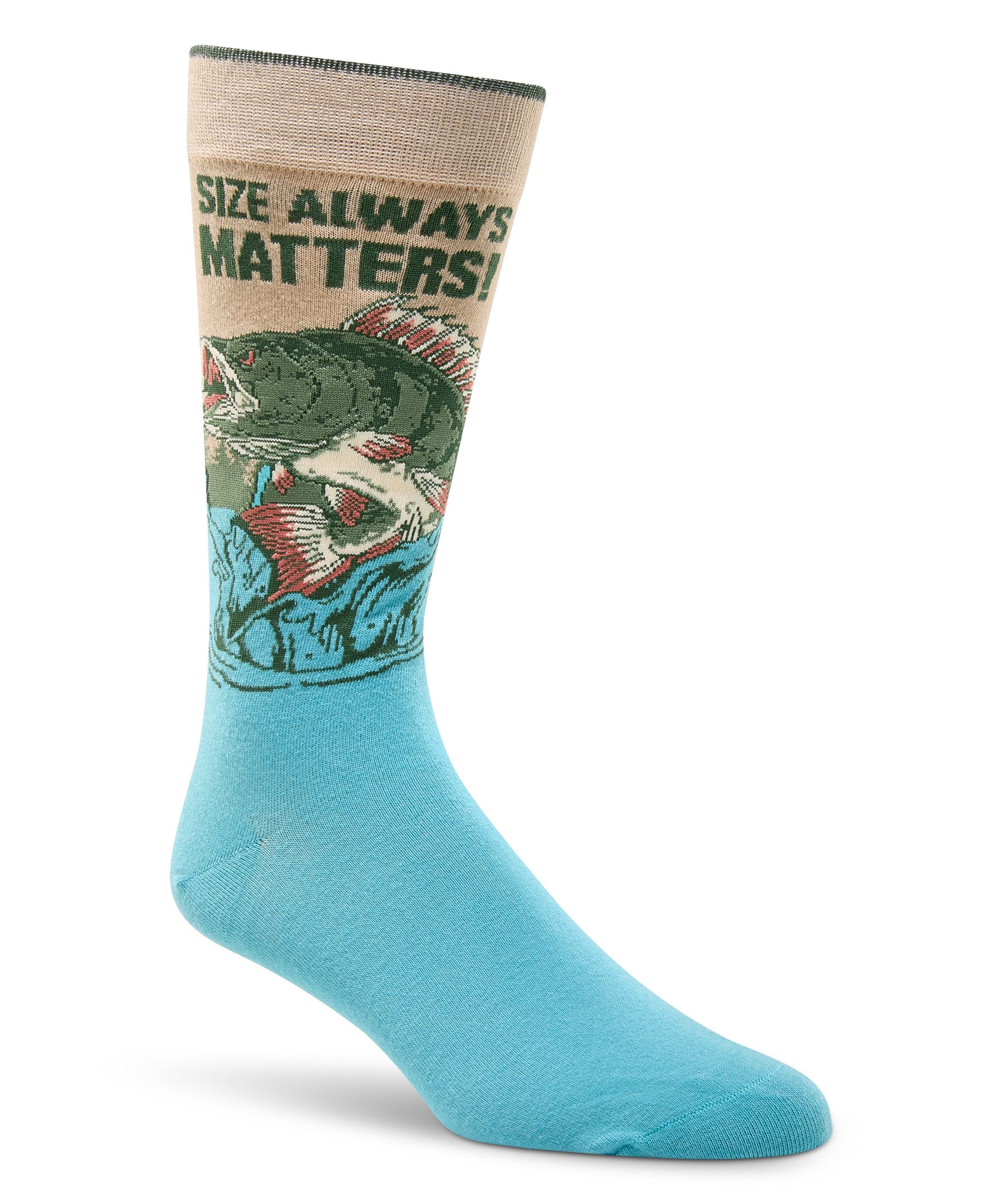 Chaussettes à motifs fantaisie d'animaux pour hommes, Denver Hayes