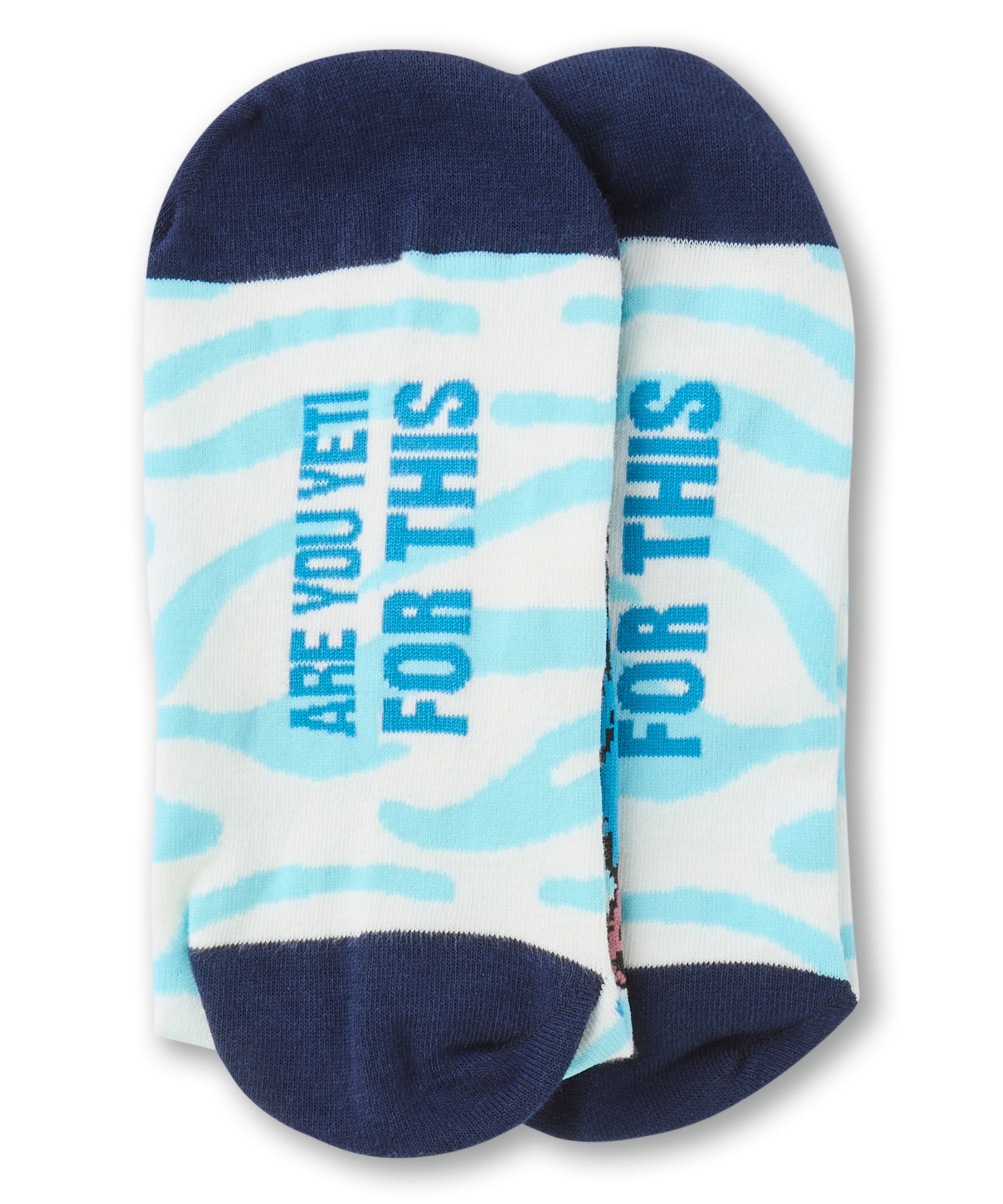 Chaussettes à motifs fantaisie d'animaux pour hommes, Denver Hayes