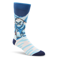 Denver Hayes Men's Novelty Animal Pattern Socks