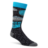 Chaussettes à motif fantaisie pour hommes, Denver Hayes