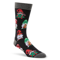 Denver Hayes Men's Christmas Novelty Socks