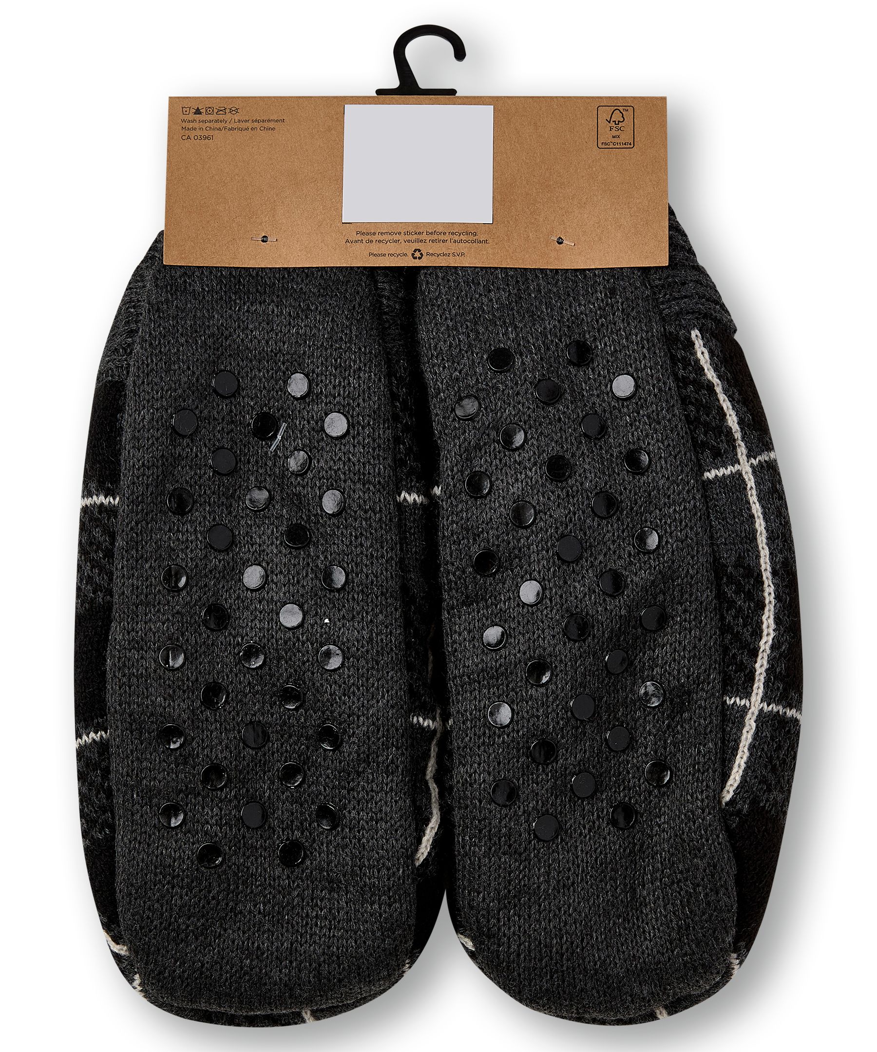 WindRiver Men's Heritage Bootie Socks