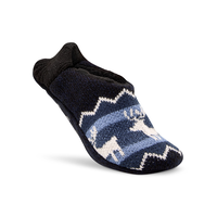WindRiver Men's Heritage Bootie Socks