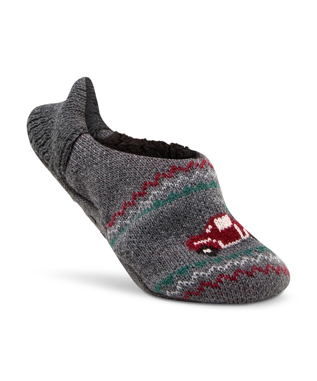 WindRiver Men's Heritage Bootie Socks