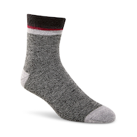 WindRiver Men's Heritage Socks Front_Angled_Right