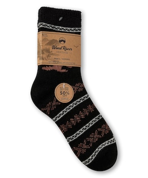 WindRiver Men's Heritage Socks