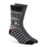 Chaussettes pour bottes pour hommes, Heritage, WindRiver, paquet de 2 paires Front_Angled_Right