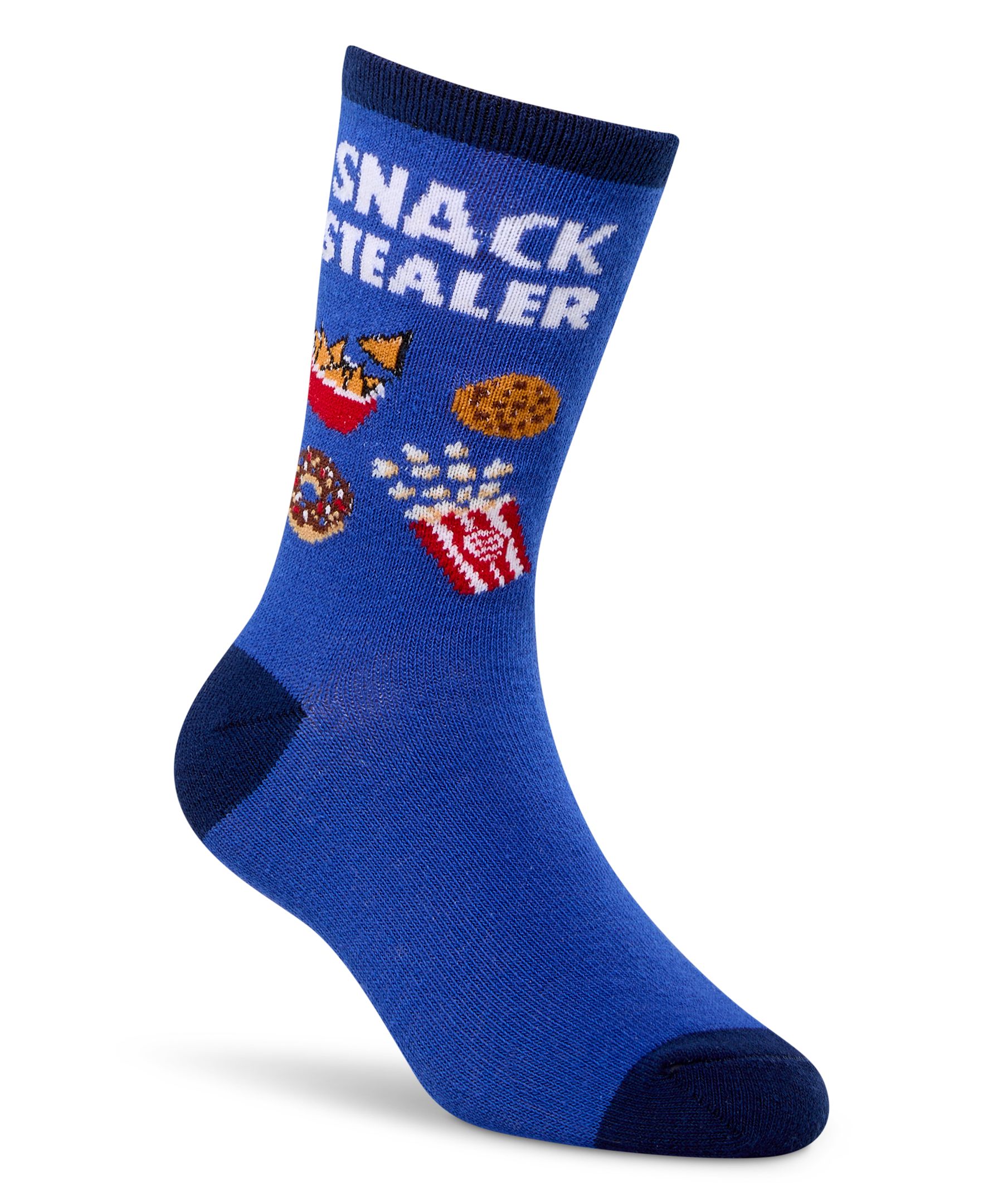 Chaussettes décontractées fantaisie pour Papa et Moi, Denver Hayes, paquet de 2 paires