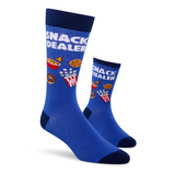 Denver Hayes Dad & Me 2 pk Novelty Casual Socks Front_Angled_Right