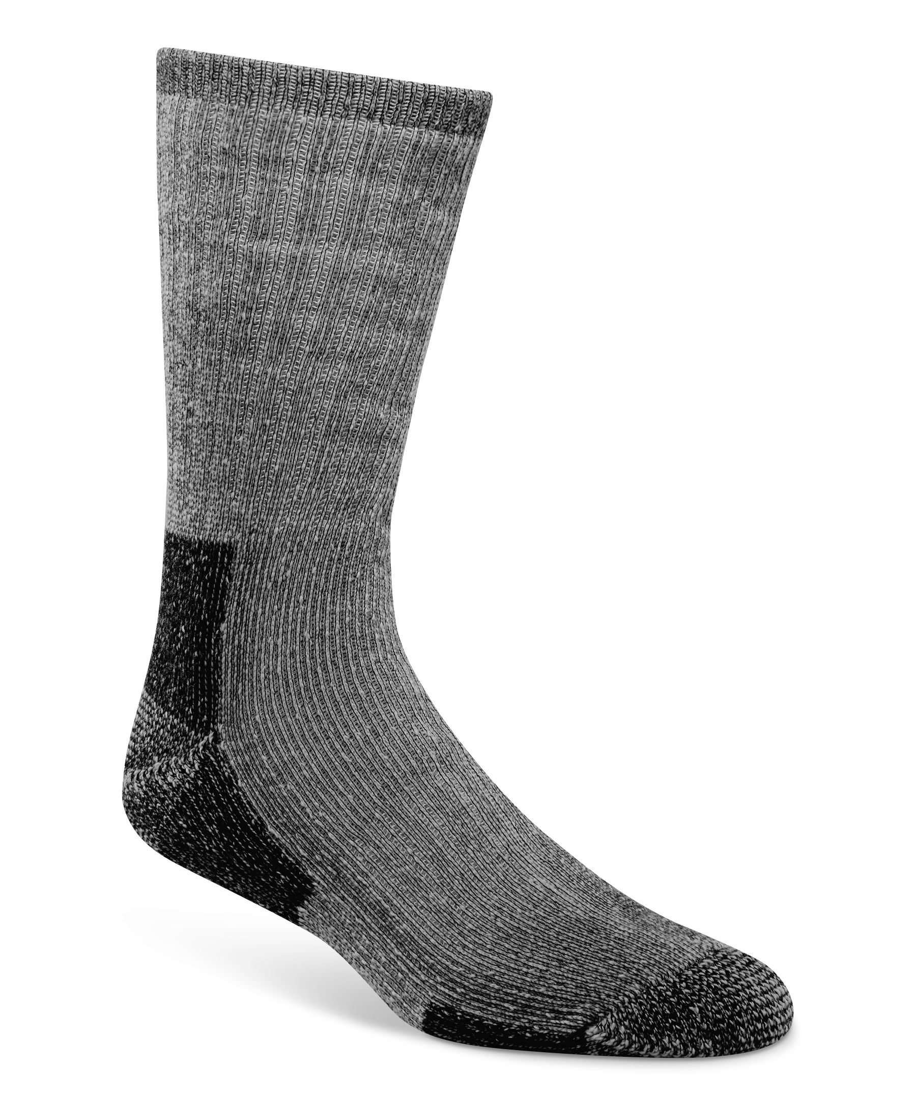 Aggressor Men's 2 pk Merino Wool Boot Socks