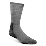 Chaussettes pour bottes en laine mérinos pour hommes, Aggressor, paquet de 2 paires Front_Angled_Right