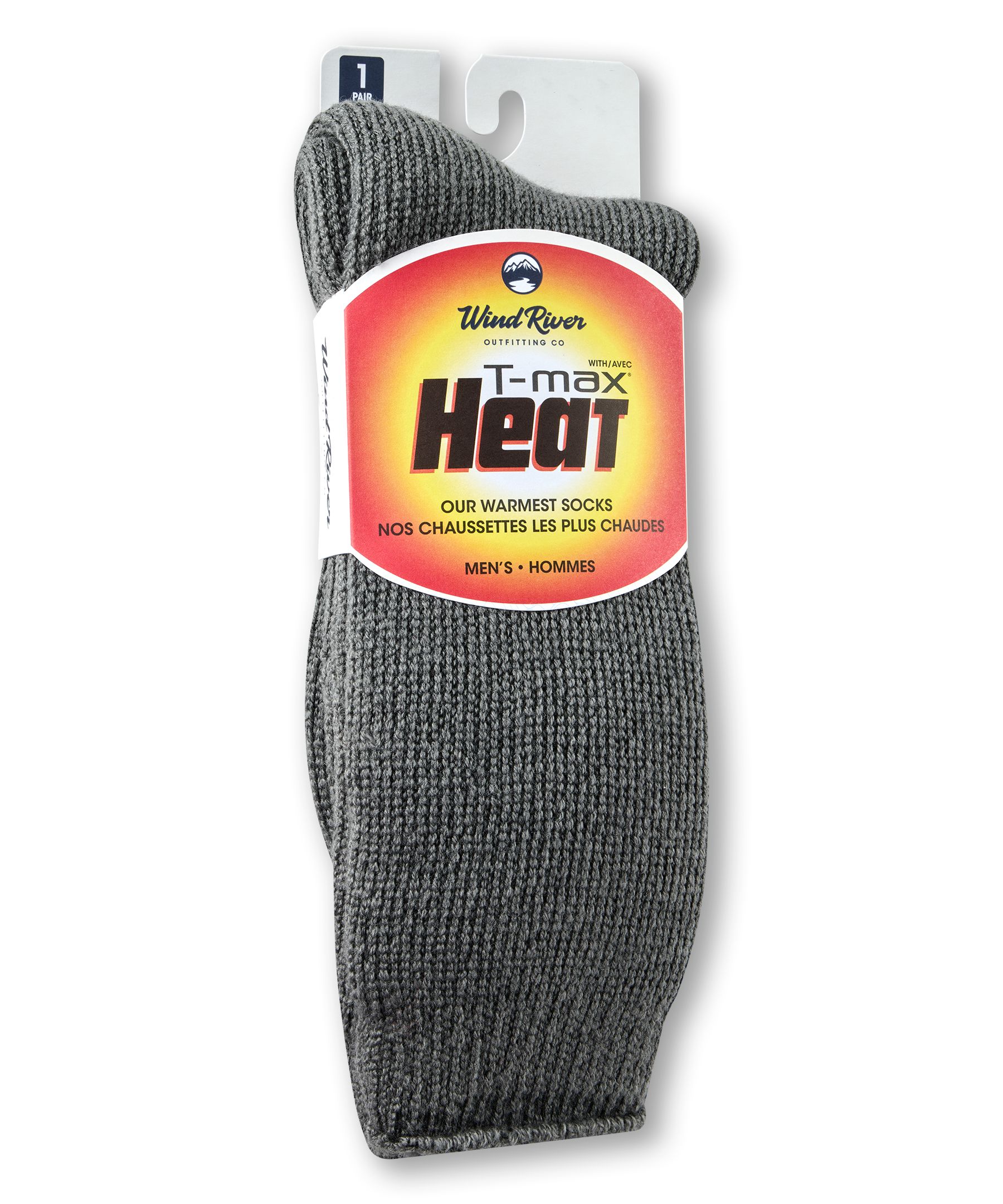 Chaussettes isothermes pour bottes WindRiver T-MAX HEAT
