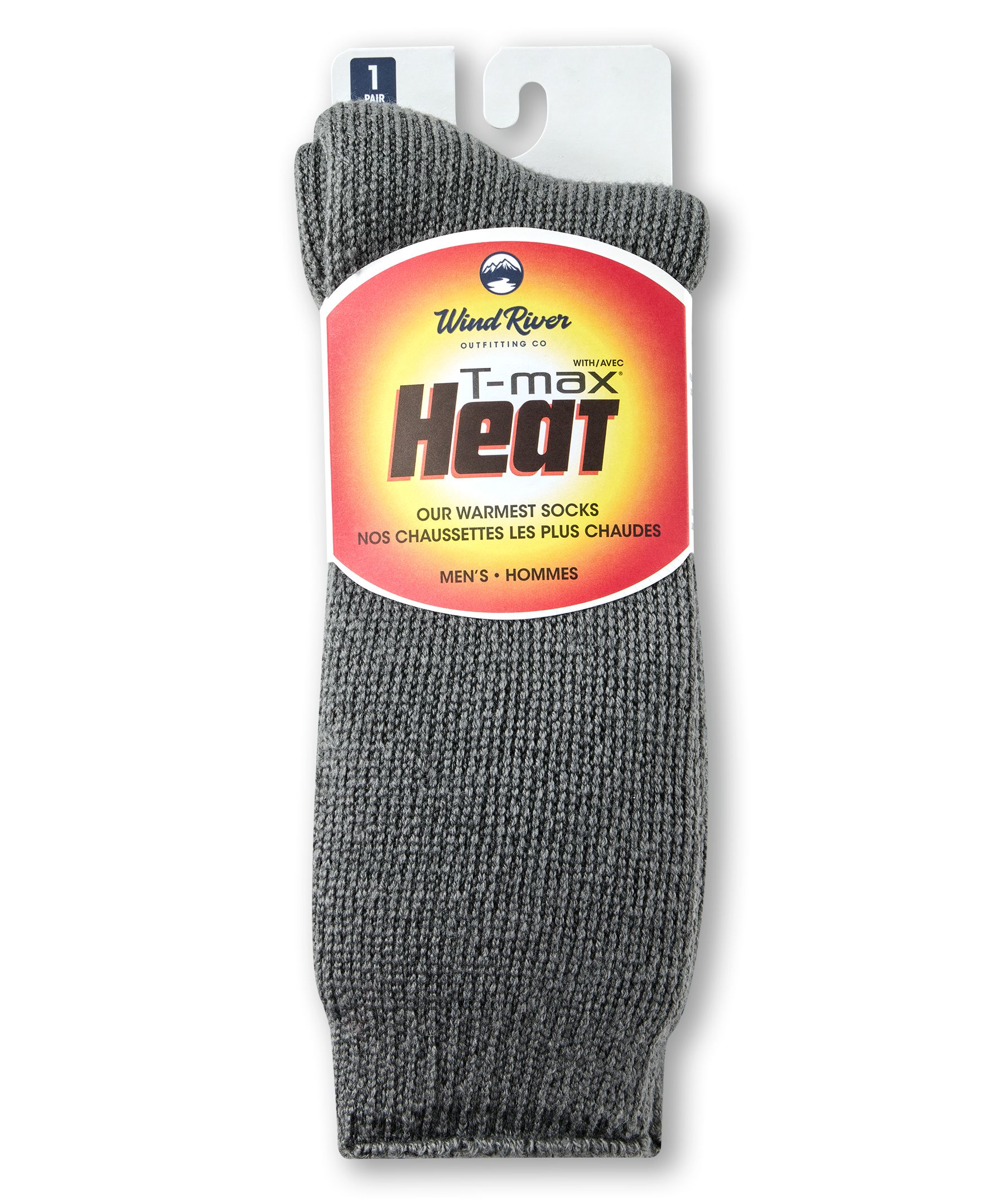 Chaussettes isothermes pour bottes WindRiver T-MAX HEAT