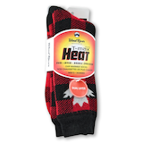 Chaussettes isothermes double couche avec T-Max pour hommes, WindRiver Front_Angled_Right