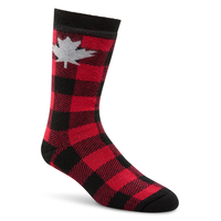 Chaussettes isothermes double couche avec T-Max pour hommes, WindRiver Front_Angled_Right