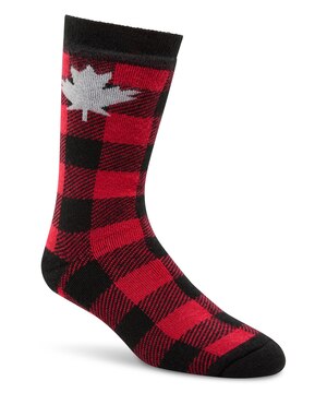 WindRiver Men's T-Max Dual Layer Thermal Socks