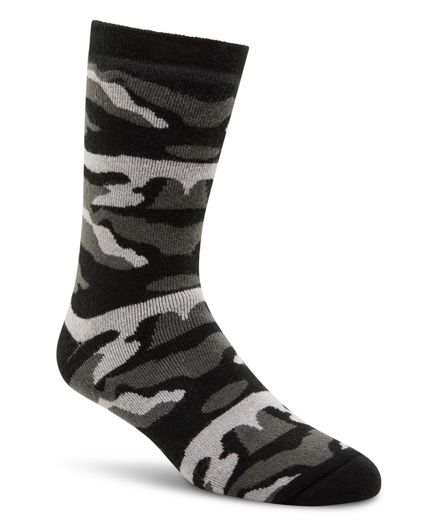 Chaussettes isothermes double couche avec T-Max pour hommes, WindRiver