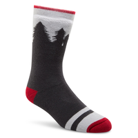 WindRiver Men's T-Max Dual Layer Thermal Socks