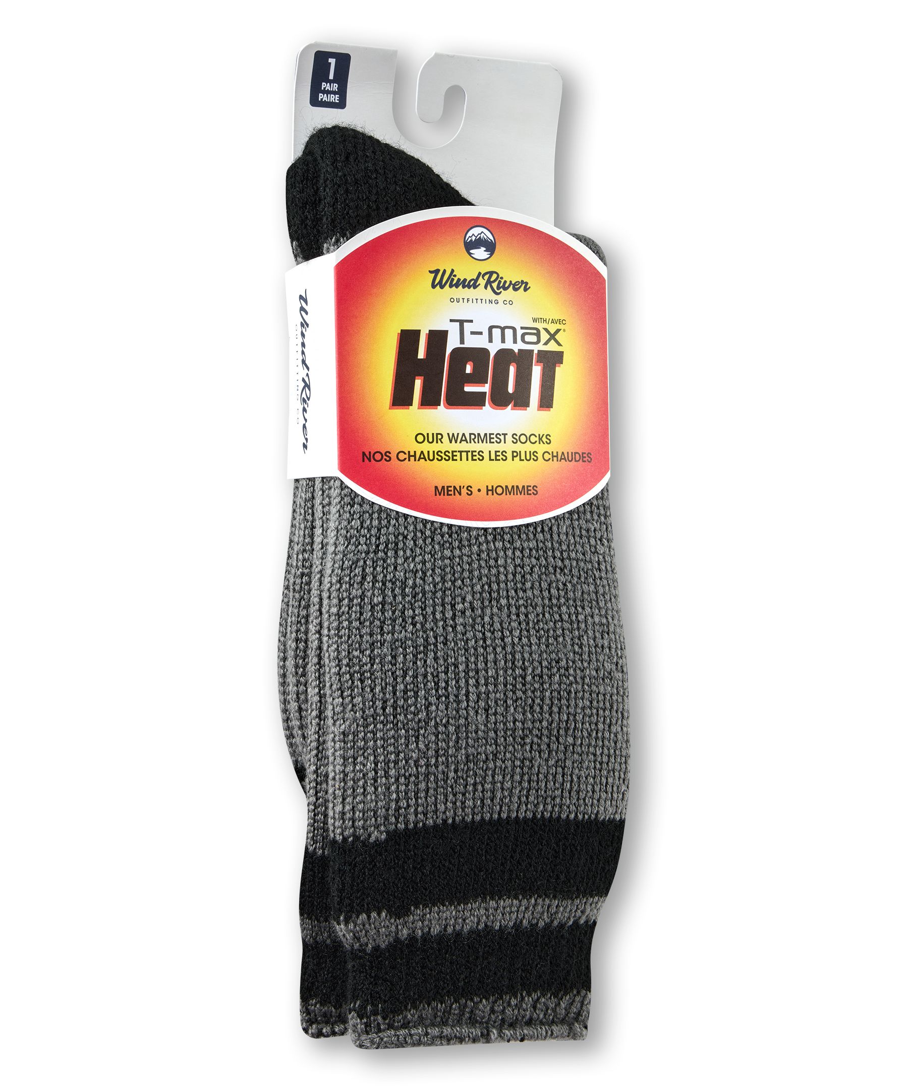 Chaussettes isothermes pour bottes WindRiver T-MAX HEAT