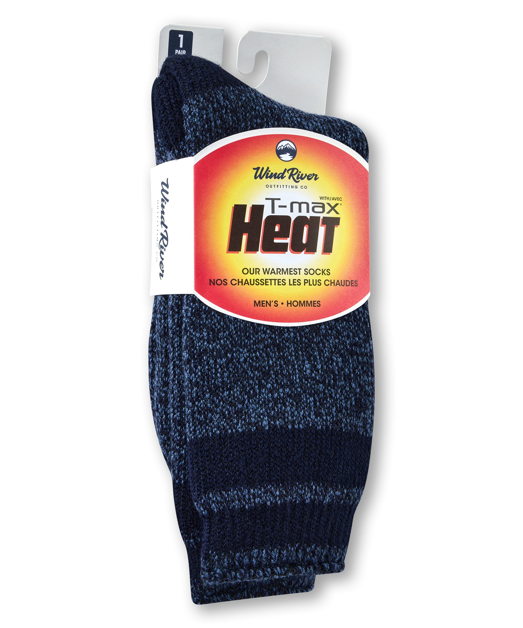 Chaussettes isothermes pour bottes WindRiver T-MAX HEAT