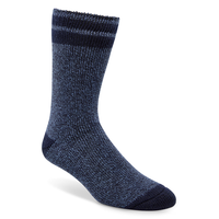 WindRiver Men's T-Max Heat Thermal Boot Socks
