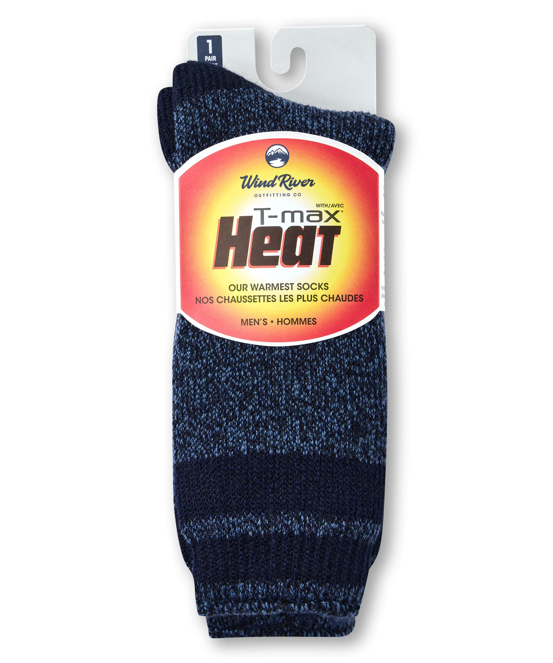 Chaussettes isothermes pour bottes WindRiver T-MAX HEAT
