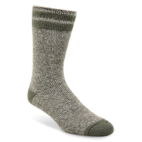 WindRiver Men's T-Max Heat Thermal Boot Socks